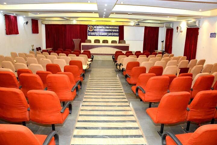 SDM College of Business Management Post Graduate Centre for Management Studies and Research campus in Mangalore, Karnataka, India — photo 6