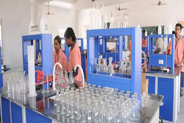 Arulmurugan College of Engineering campus in Karur, Tamil Nadu, India — photo 5