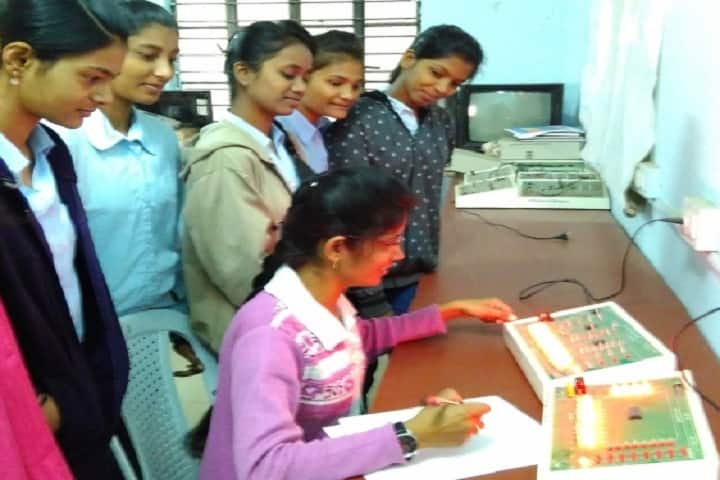 PES Polytechnic campus in Aurangabad, Maharashtra, India — photo 2