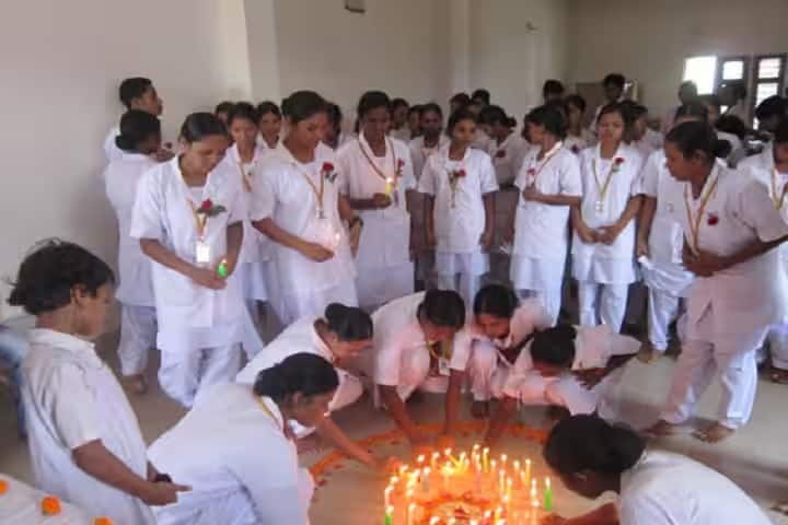 Mothers Nursing School campus in Khordha, Odisha, India — photo 2