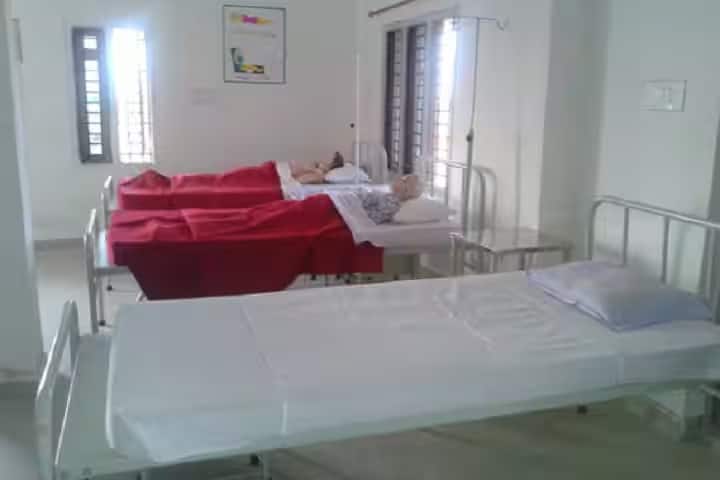 Mothers Nursing School campus in Khordha, Odisha, India — photo 3