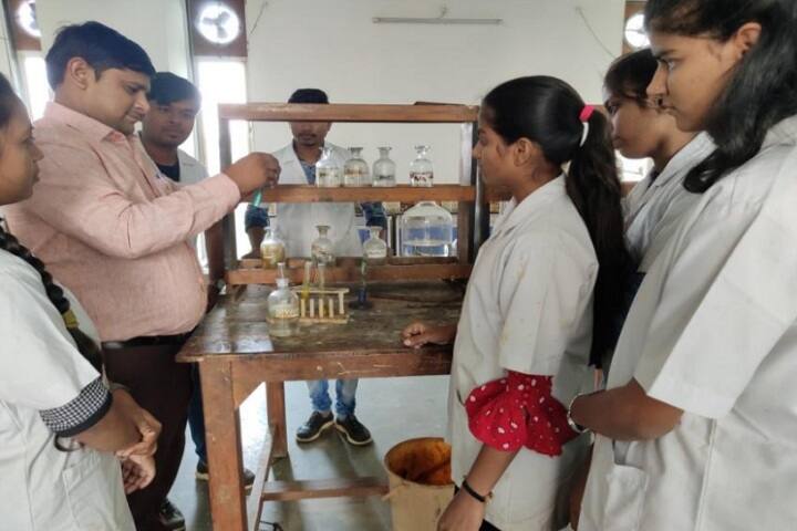 Dr APJ Abdul Kalam Government College campus in Silvassa, Dadra and Nagar Haveli, India — photo 5