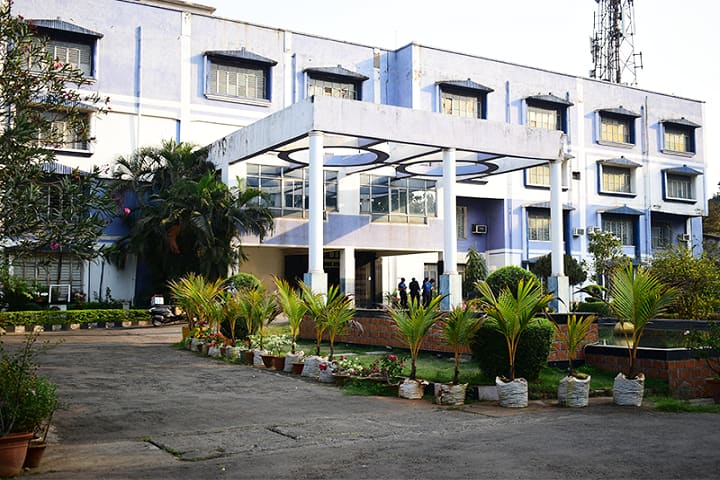DSMS Institute of Nursing campus in Durgapur, West Bengal, India — photo 2