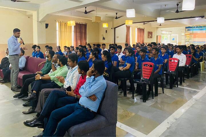 DSMS Institute of Nursing campus in Durgapur, West Bengal, India — photo 3