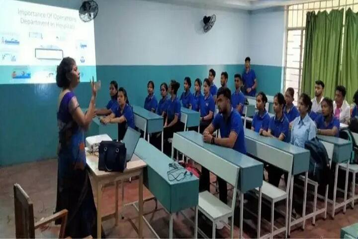 DSMS Institute of Nursing campus in Durgapur, West Bengal, India — photo 4