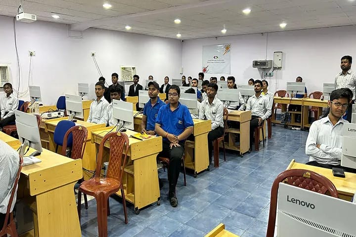 DSMS Institute of Nursing campus in Durgapur, West Bengal, India — photo 5
