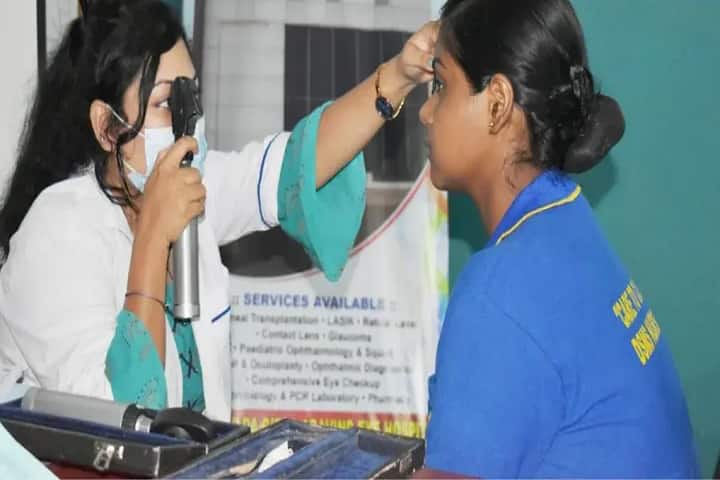 DSMS Institute of Nursing campus in Durgapur, West Bengal, India — photo 6