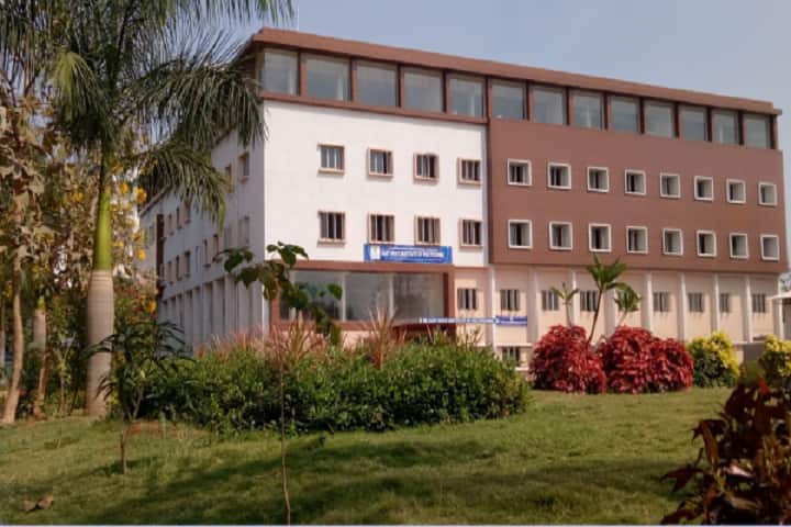Dr Johns College of Nursing campus in Bengaluru, Karnataka, India — photo 1