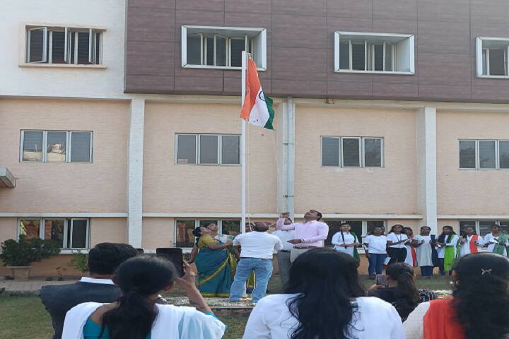 Dr Johns College of Nursing campus in Bengaluru, Karnataka, India — photo 4
