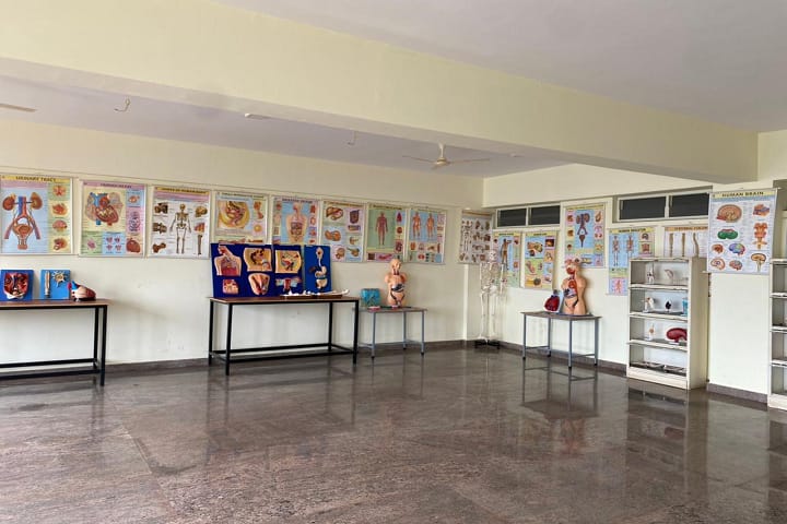 Dr Johns College of Nursing campus in Bengaluru, Karnataka, India — photo 5