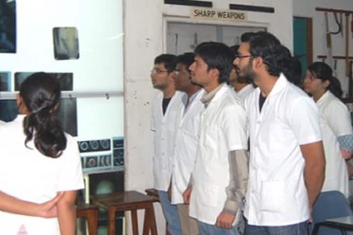 DP Tiwari Medical and Nursing Educational Institute campus in Jaipur, Rajasthan, India — photo 2