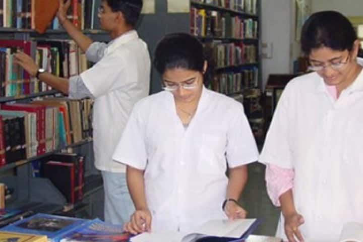 DP Tiwari Medical and Nursing Educational Institute campus in Jaipur, Rajasthan, India — photo 4