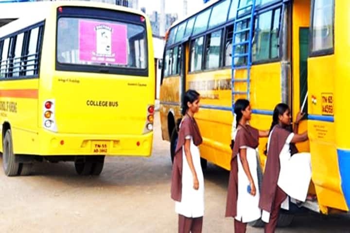 Doctor's College of Nursing campus in Pudukkottai, Tamil Nadu, India — photo 2