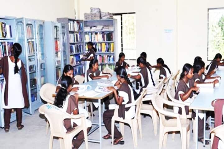 Doctor's College of Nursing campus in Pudukkottai, Tamil Nadu, India — photo 3