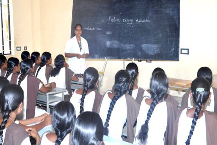 Doctor's College of Nursing campus in Pudukkottai, Tamil Nadu, India — photo 4