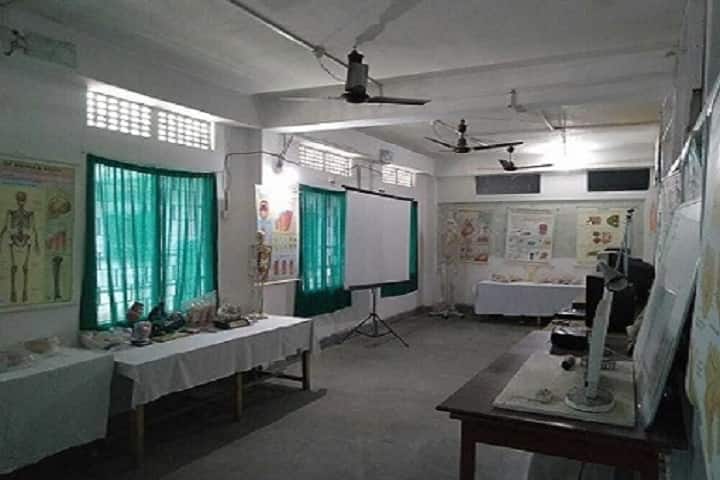 Dispur Nursing Institute campus in Guwahati, Assam, India — photo 4