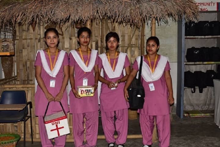 Dispur Nursing Institute campus in Guwahati, Assam, India — photo 5
