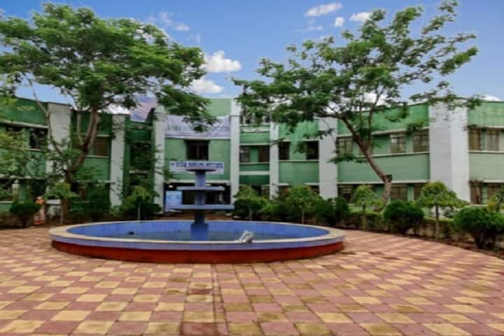Disha Nursing Institute, Bishnupur campus in Bishnupur, West Bengal, India