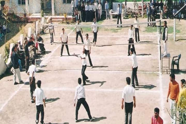 Ashoka Law College campus in Kathua, Jammu and Kashmir, India — photo 5