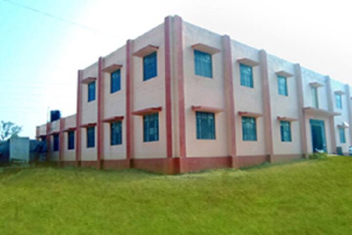 GR Memorial Shiksha Shastri Mahavidyalaya campus in Jhunjhunu, Rajasthan, India — photo 1