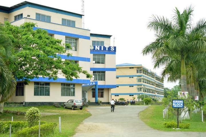 NEMCARE Institute of Nursing Sciences campus in Kamrup, Assam, India — photo 2
