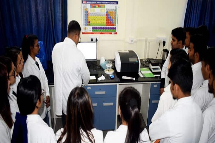 NEMCARE Institute of Nursing Sciences campus in Kamrup, Assam, India — photo 3