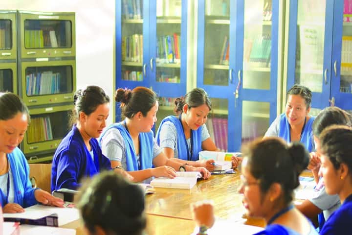 NEMCARE Institute of Nursing Sciences campus in Kamrup, Assam, India — photo 4