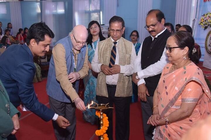 NEMCARE Institute of Nursing Sciences campus in Kamrup, Assam, India — photo 5