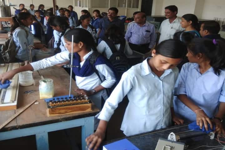 Puranmal Lahoti Government Polytechnic campus in Latur, Maharashtra, India — photo 2
