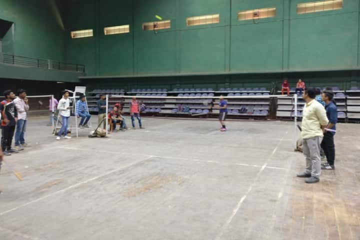 Puranmal Lahoti Government Polytechnic campus in Latur, Maharashtra, India — photo 5