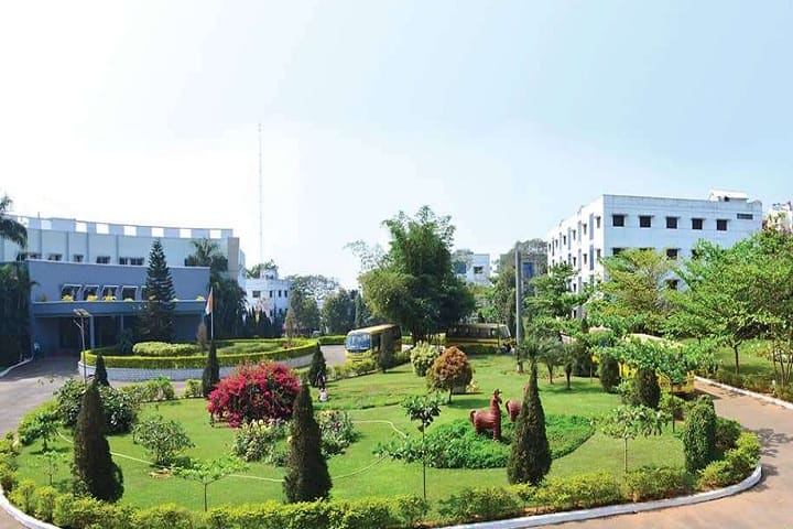 ASBM School of Law campus in Bhubaneshwar, Odisha, India — photo 1
