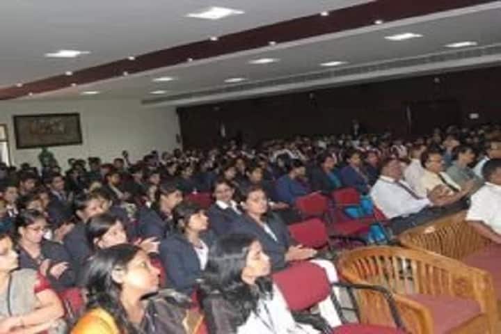 ASBM School of Law campus in Bhubaneshwar, Odisha, India — photo 2