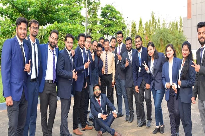 ASBM School of Law campus in Bhubaneshwar, Odisha, India — photo 5