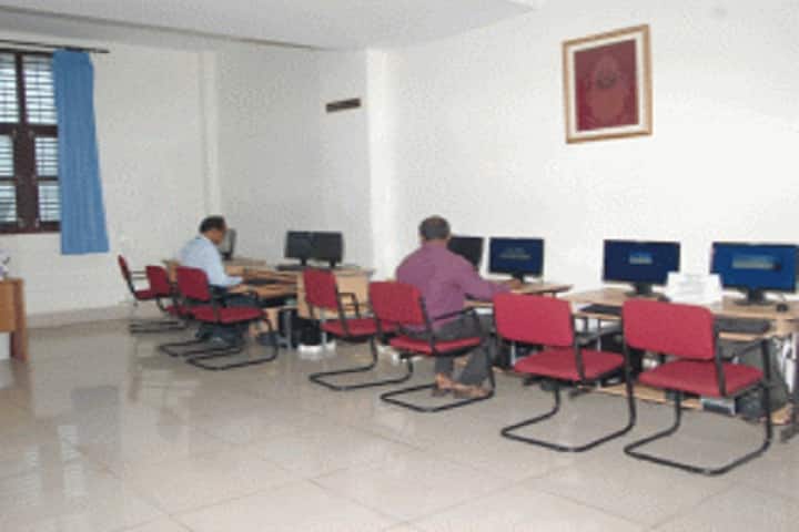 ASBM School of Law campus in Bhubaneshwar, Odisha, India — photo 6