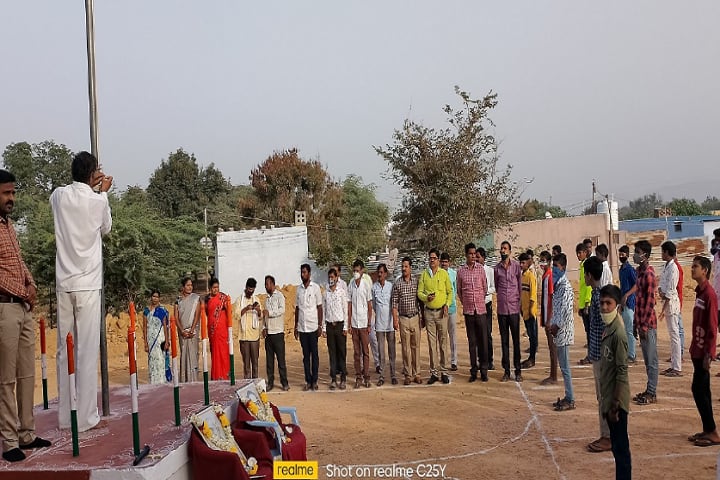 Arundhati College of Law campus in Shorapur, Karnataka, India — photo 5