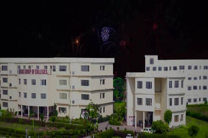 Aryans College of Law, Patiala campus in Patiala, Punjab, India