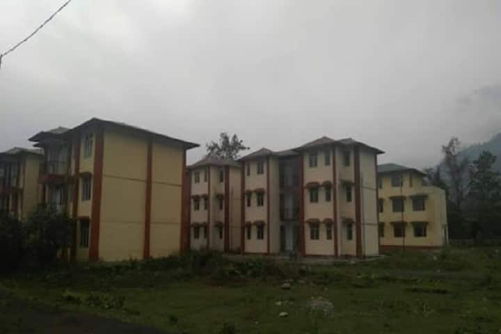 Arunachal Law Academy campus in Itanagar, Arunachal Pradesh, India — photo 2