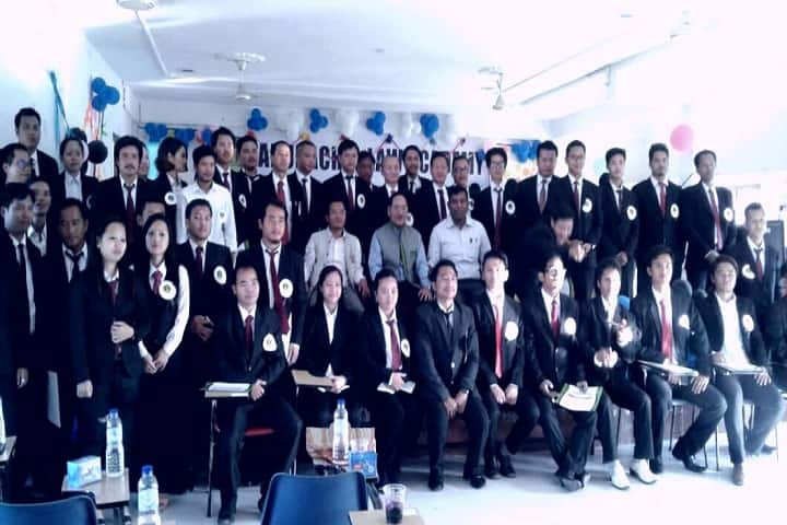 Arunachal Law Academy campus in Itanagar, Arunachal Pradesh, India — photo 5