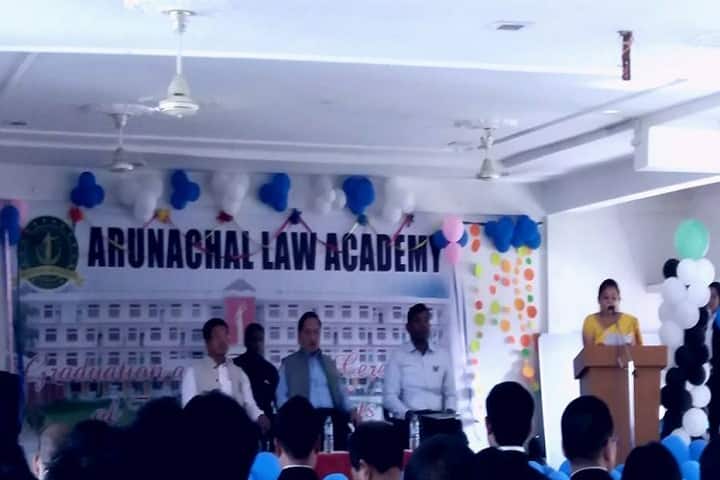 Arunachal Law Academy campus in Itanagar, Arunachal Pradesh, India — photo 6