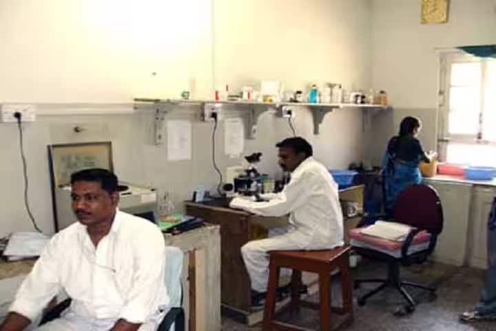 Nazarene Nurses Training College campus in Washim, Maharashtra, India — photo 5