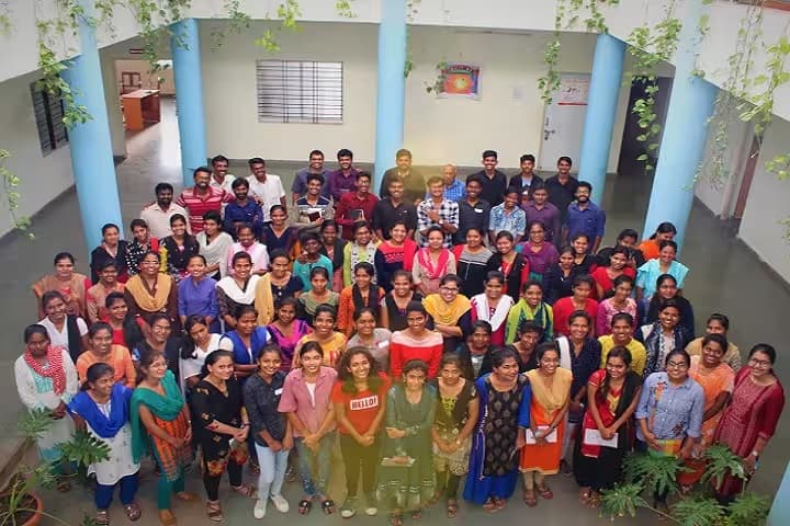 Nazarene Nurses Training College campus in Washim, Maharashtra, India — photo 6