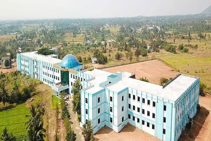 AEC Salem campus in Salem, Tamil Nadu, India