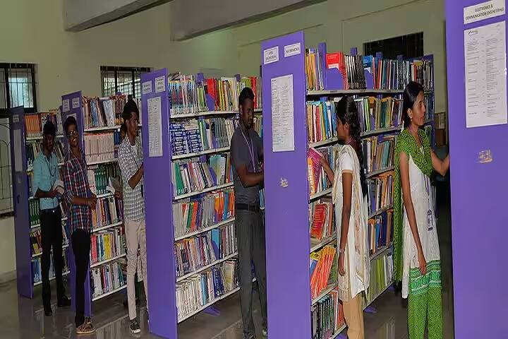 AEC Salem campus in Salem, Tamil Nadu, India — photo 2