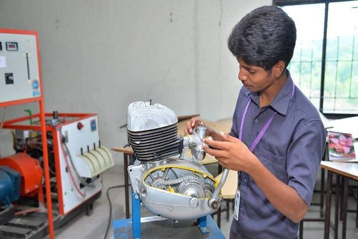 AEC Salem campus in Salem, Tamil Nadu, India — photo 3