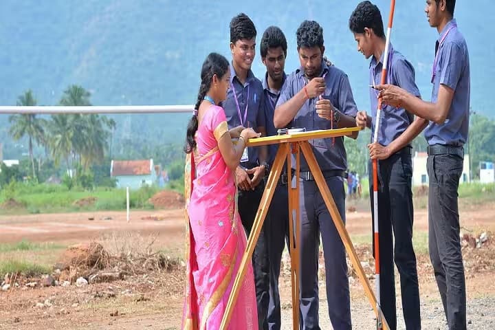 AEC Salem campus in Salem, Tamil Nadu, India — photo 4