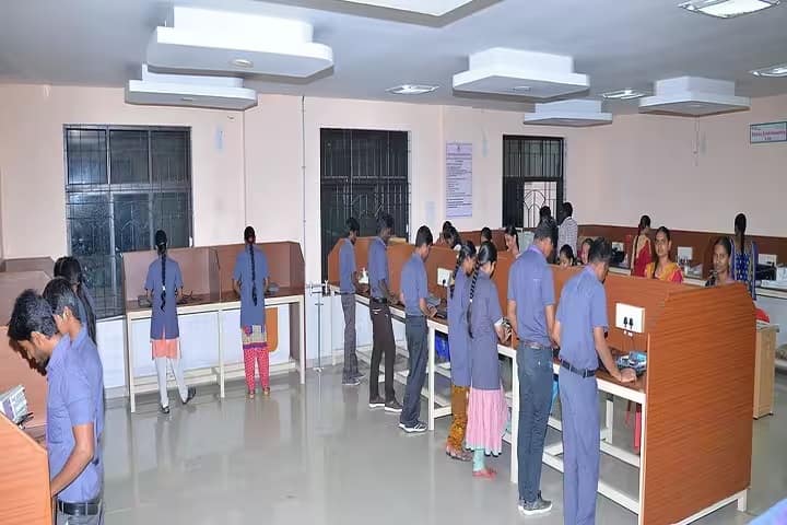 AEC Salem campus in Salem, Tamil Nadu, India — photo 5