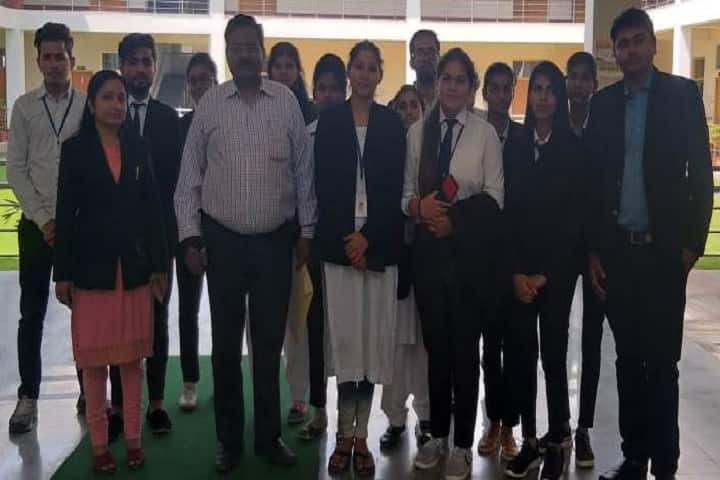 Arihant Law College campus in Haridwar, Uttarakhand, India — photo 3