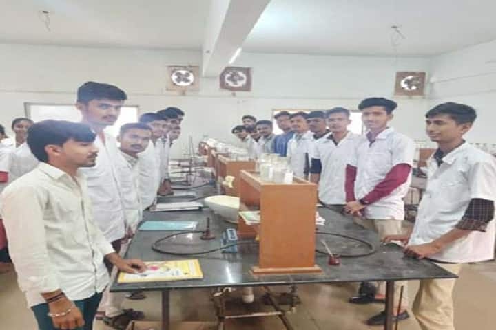 AP Trivedi Law College campus in Disa, Gujarat, India — photo 6