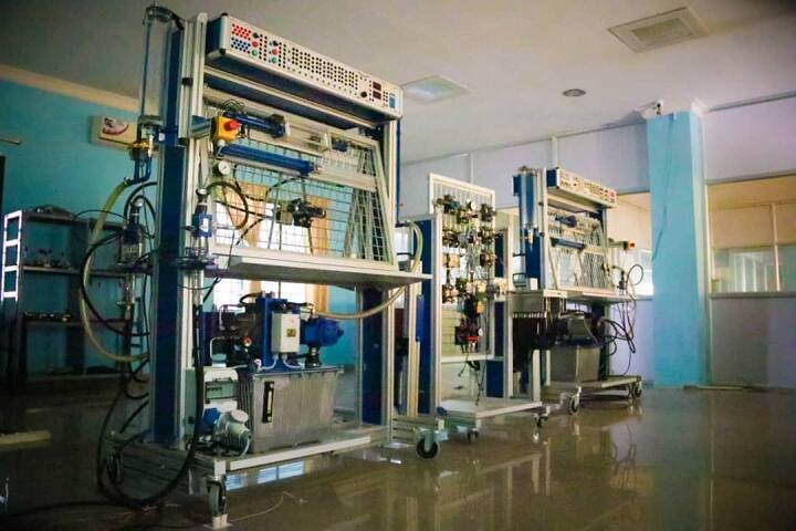 PSN Polytechnic College campus in Tirunelveli, Tamil Nadu, India — photo 3