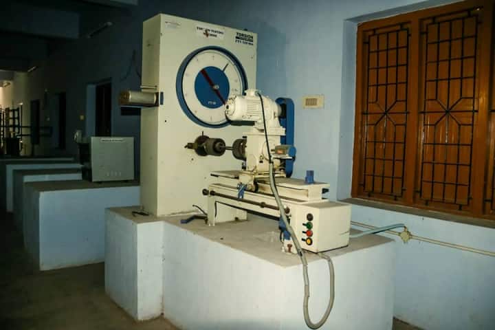 PSN Polytechnic College campus in Tirunelveli, Tamil Nadu, India — photo 4
